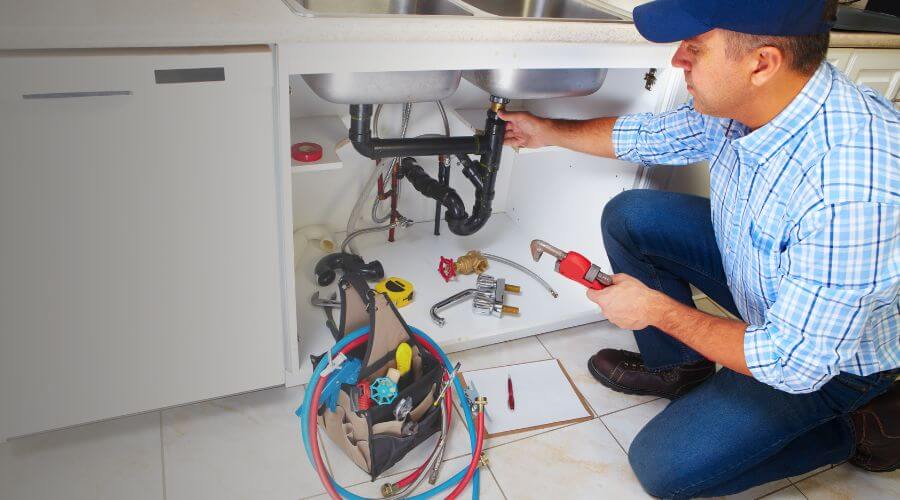 Local expert plumbing services in Riverton, WV